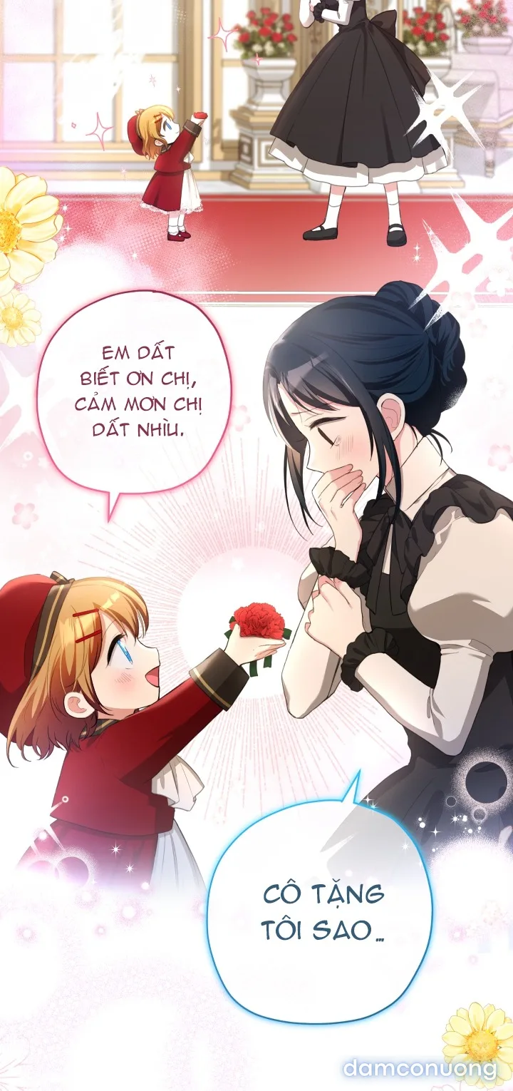 Đứa Trẻ Nuôi Dưỡng Ác Ma 