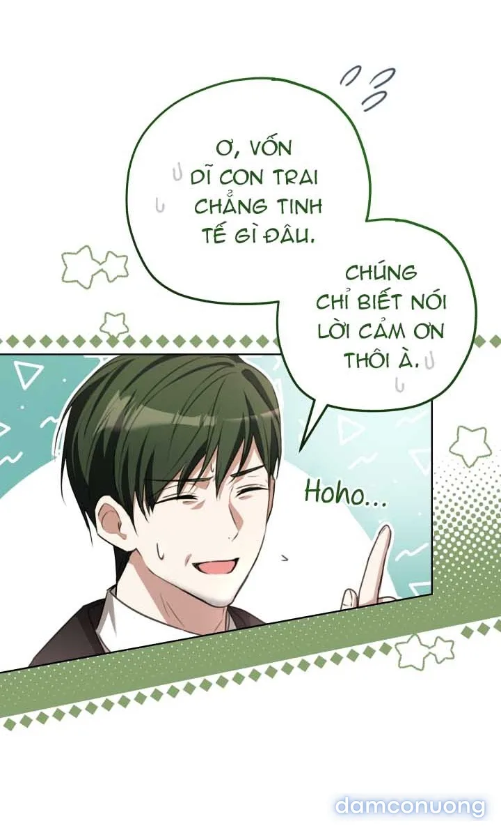 Đứa Trẻ Nuôi Dưỡng Ác Ma 