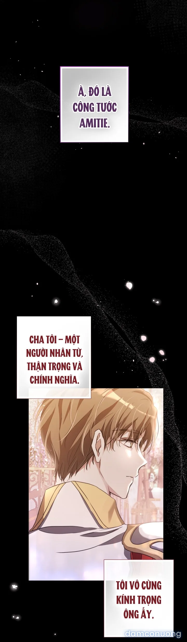 Đứa Trẻ Nuôi Dưỡng Ác Ma 