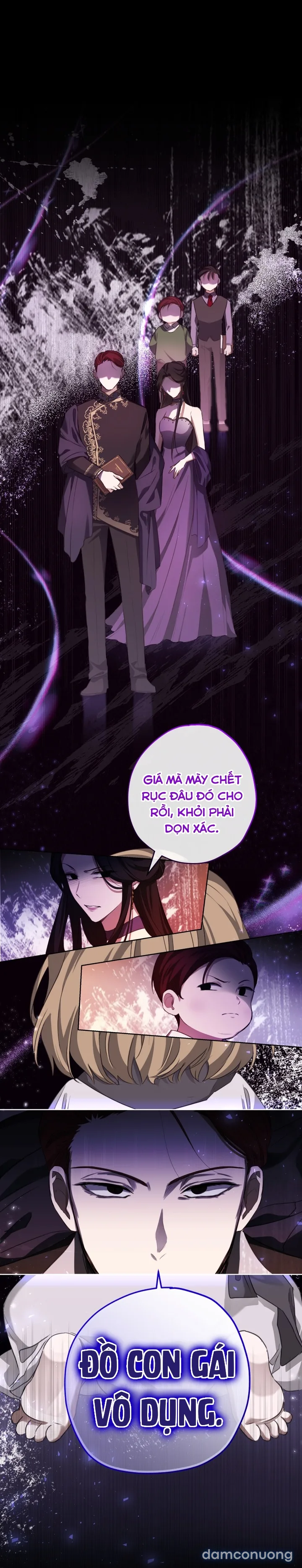 Đứa Trẻ Nuôi Dưỡng Ác Ma 