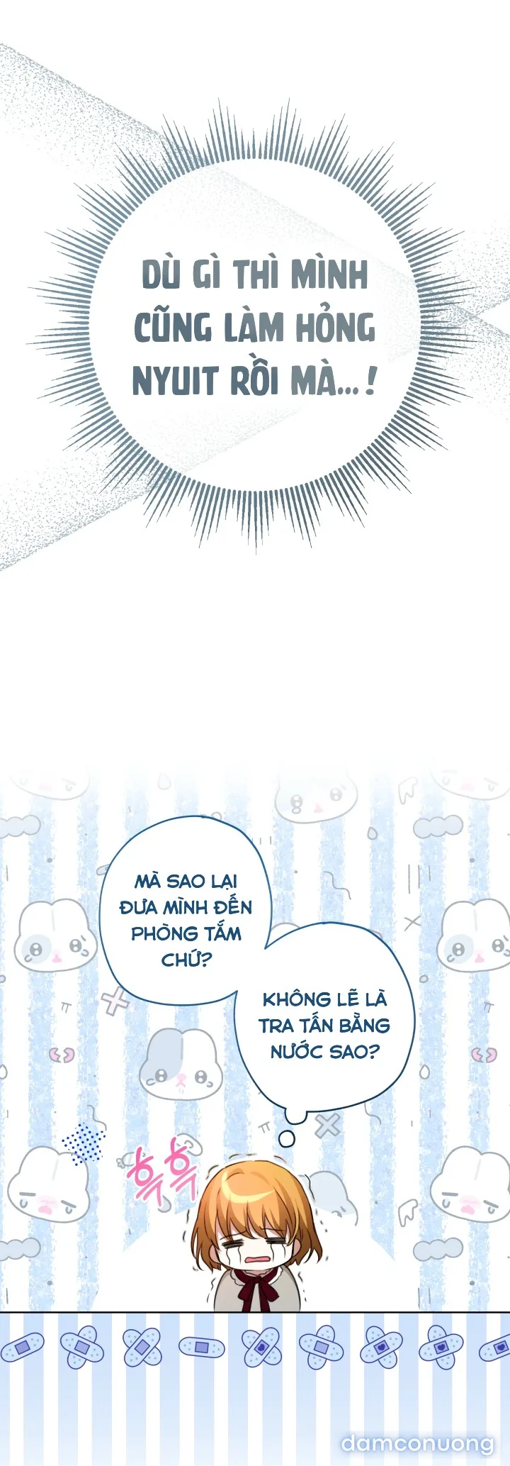 Đứa Trẻ Nuôi Dưỡng Ác Ma 