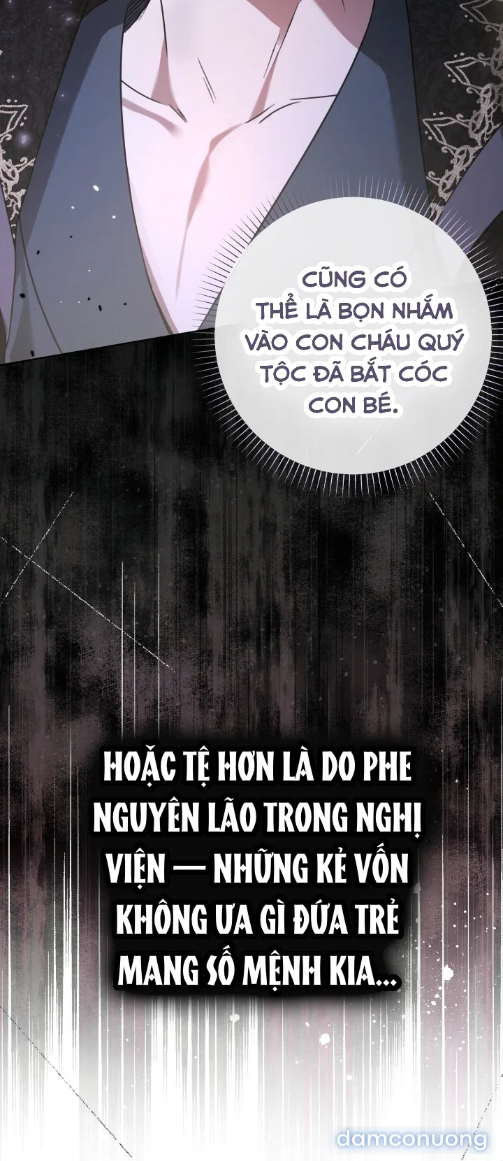 Đứa Trẻ Nuôi Dưỡng Ác Ma 