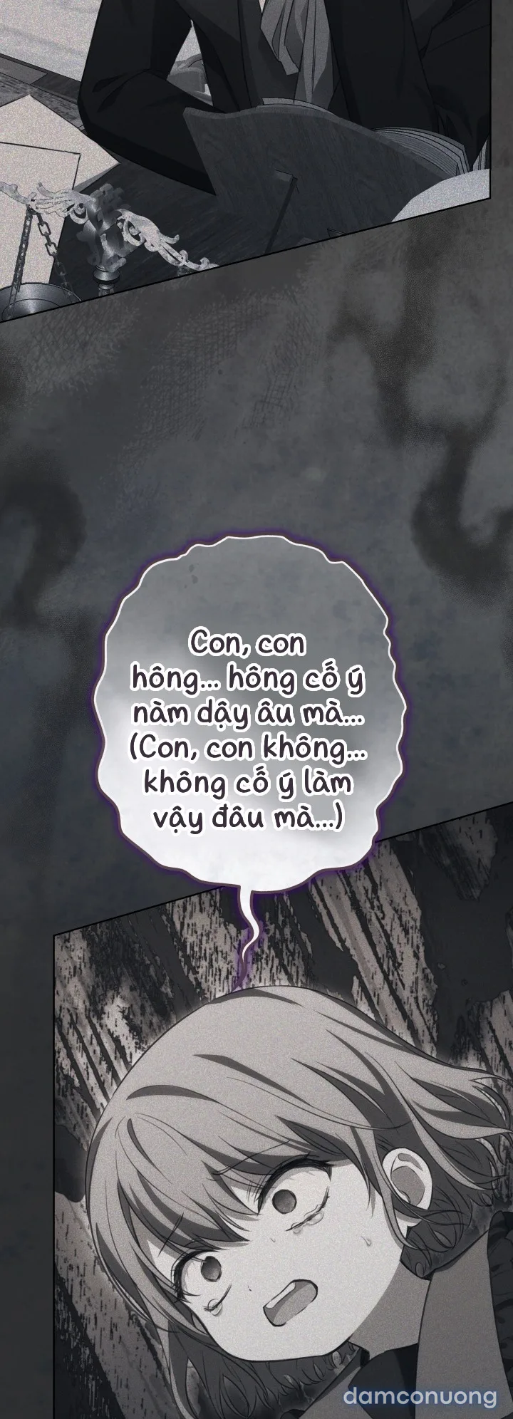 Đứa Trẻ Nuôi Dưỡng Ác Ma 