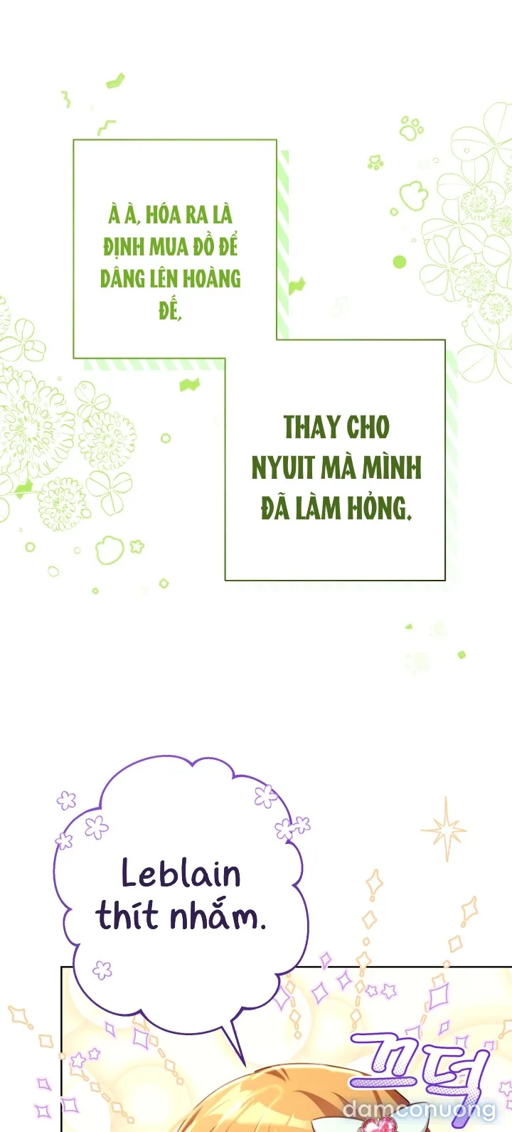 Đứa Trẻ Nuôi Dưỡng Ác Ma 