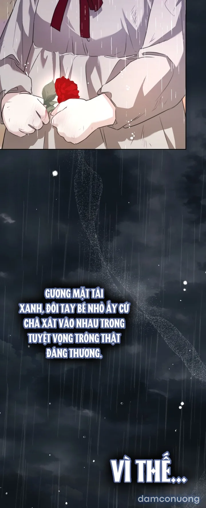 Đứa Trẻ Nuôi Dưỡng Ác Ma 