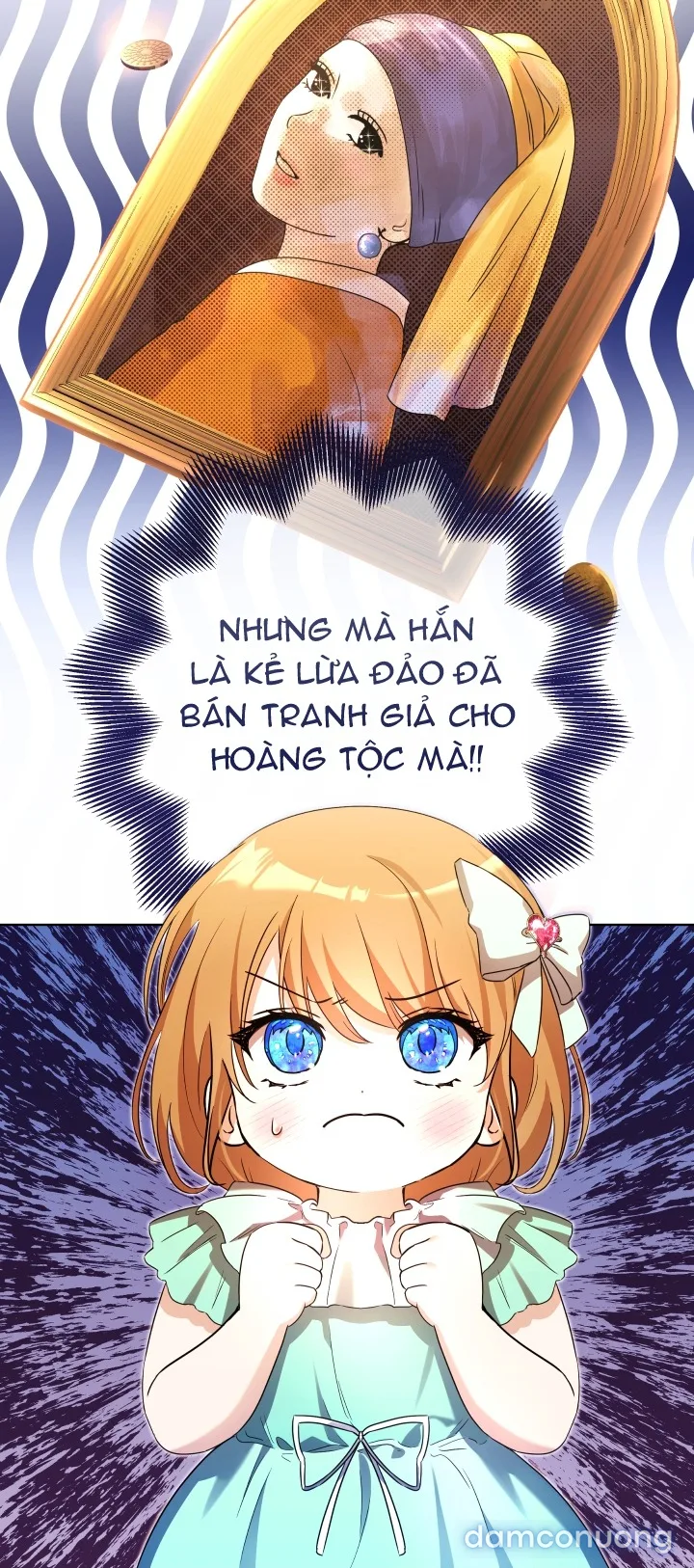 Đứa Trẻ Nuôi Dưỡng Ác Ma 