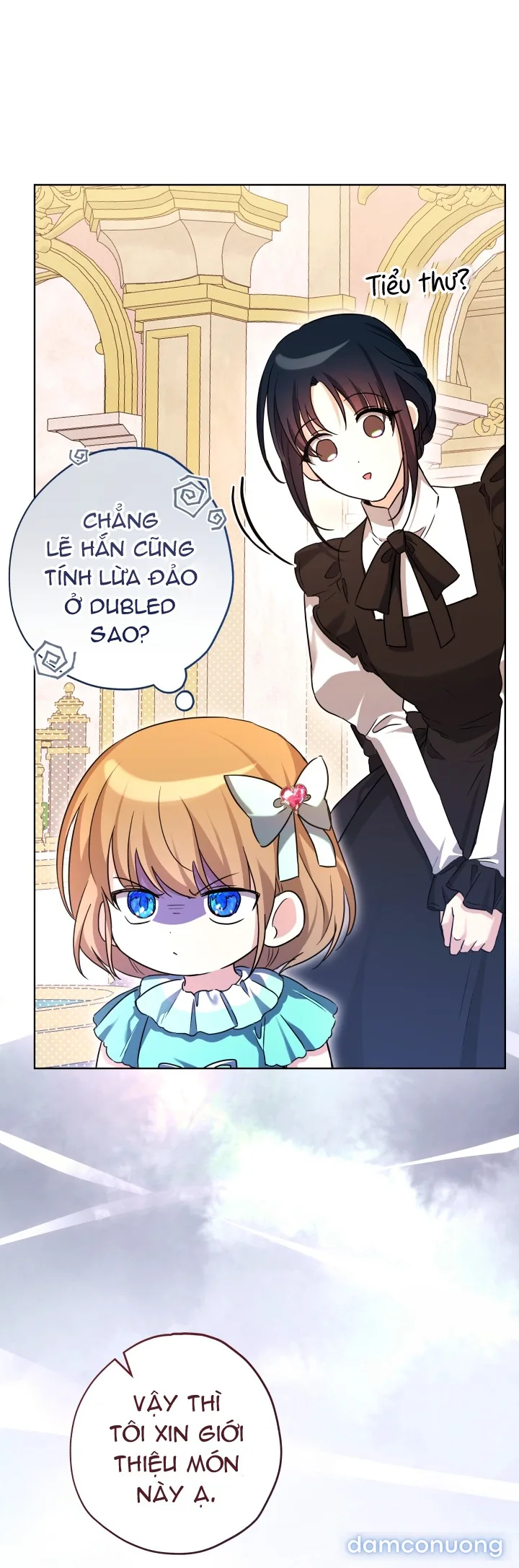 Đứa Trẻ Nuôi Dưỡng Ác Ma 