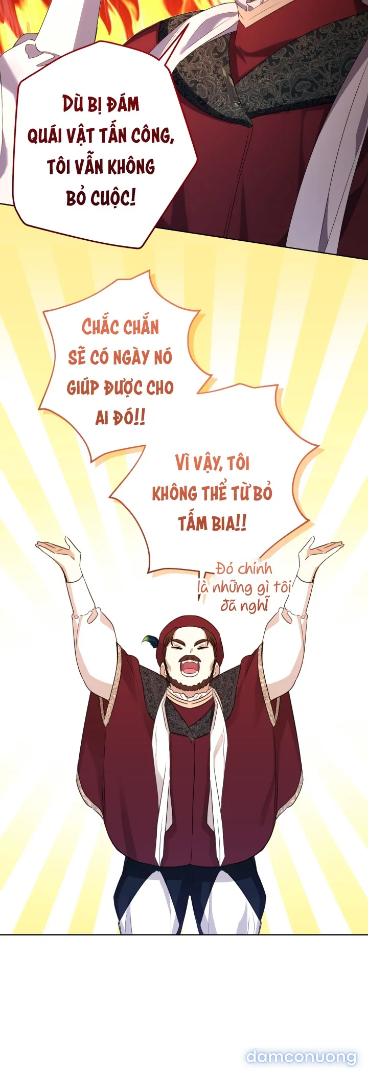 Đứa Trẻ Nuôi Dưỡng Ác Ma 