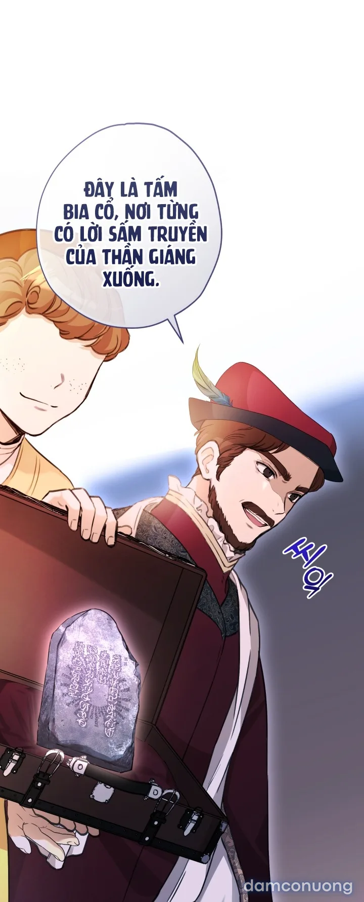Đứa Trẻ Nuôi Dưỡng Ác Ma 