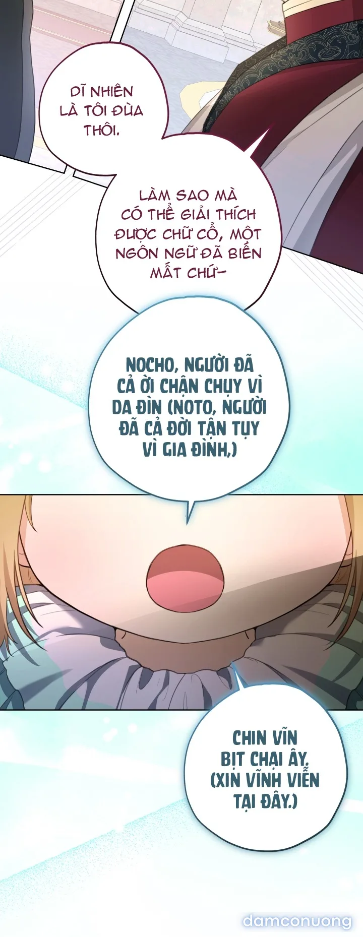 Đứa Trẻ Nuôi Dưỡng Ác Ma 