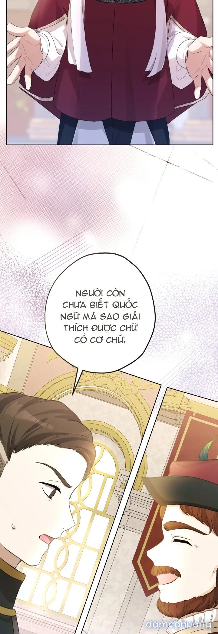 Đứa Trẻ Nuôi Dưỡng Ác Ma 