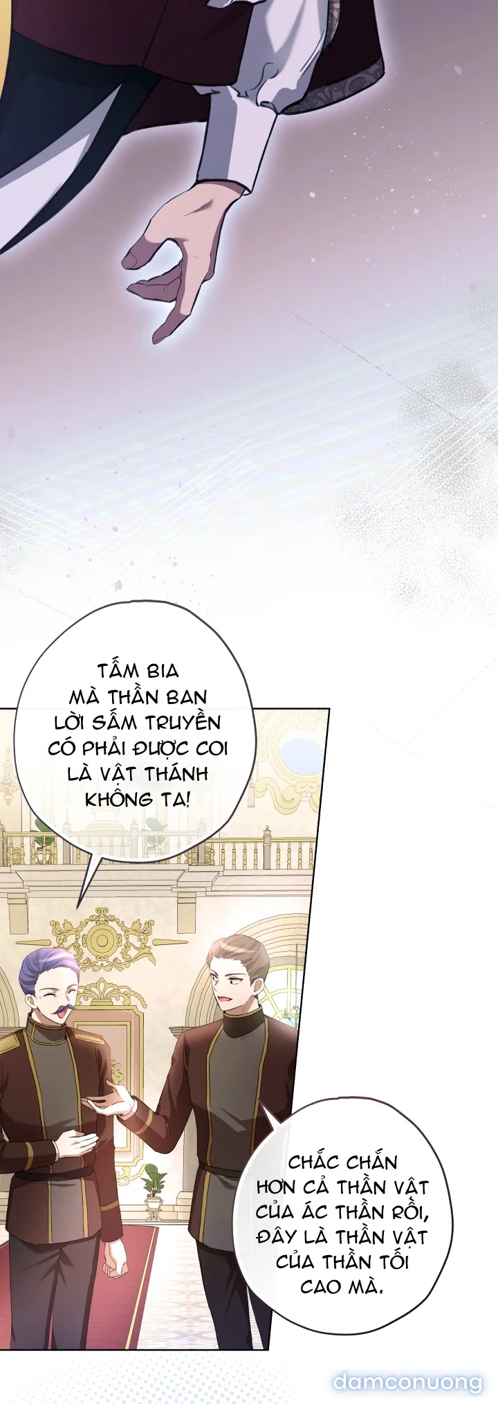 Đứa Trẻ Nuôi Dưỡng Ác Ma 