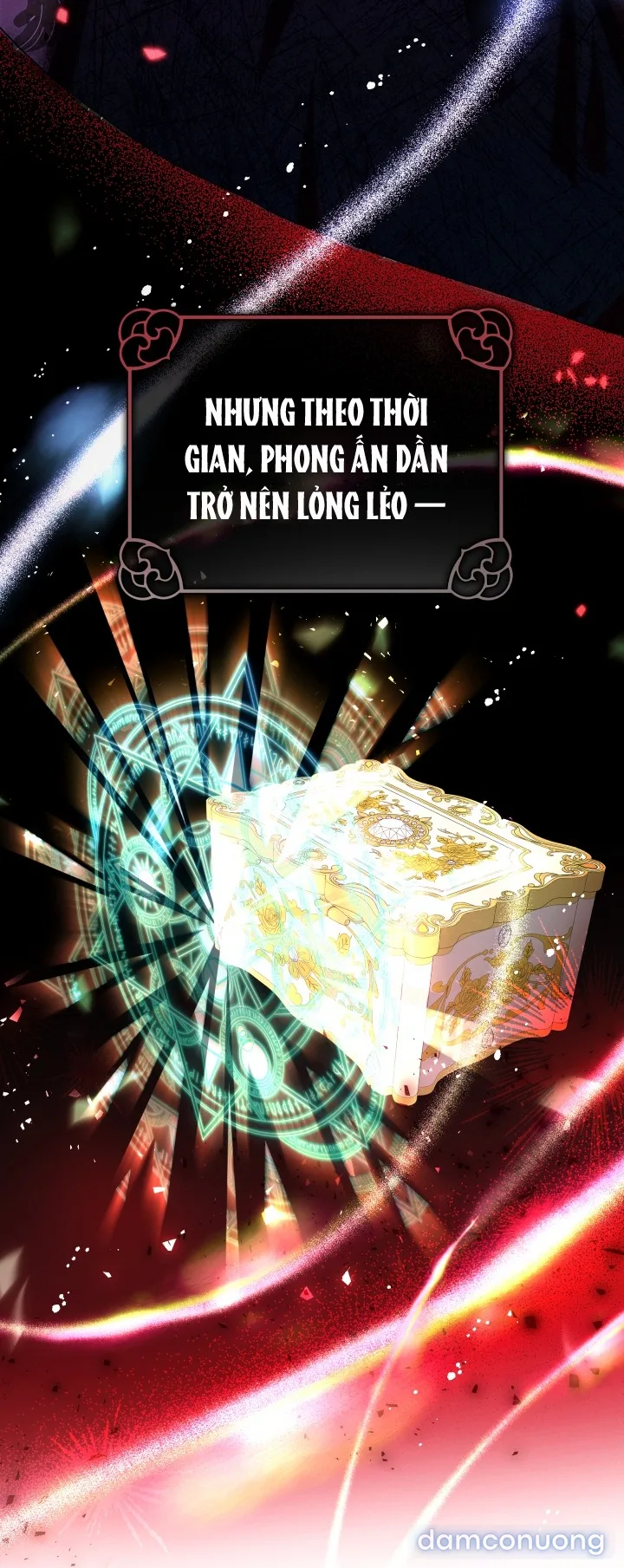 Đứa Trẻ Nuôi Dưỡng Ác Ma 