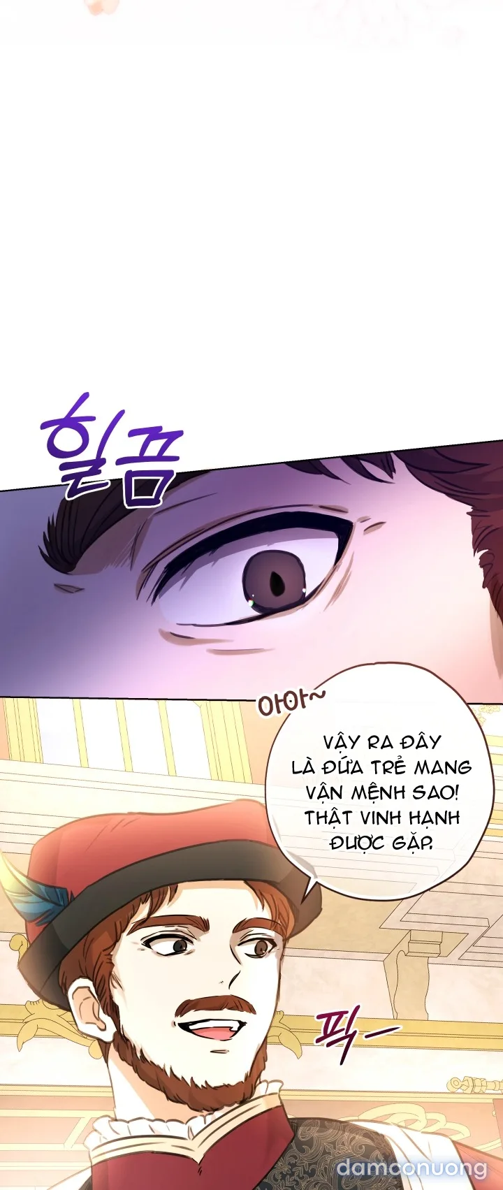 Đứa Trẻ Nuôi Dưỡng Ác Ma 