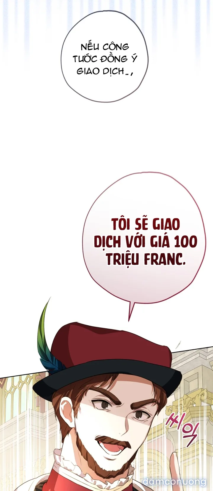 Đứa Trẻ Nuôi Dưỡng Ác Ma 