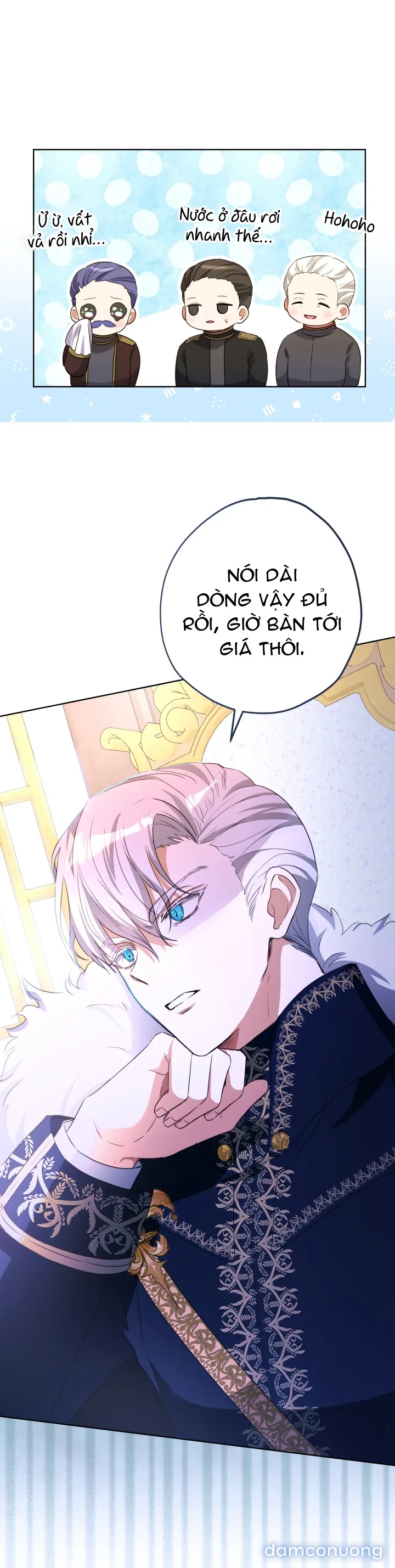 Đứa Trẻ Nuôi Dưỡng Ác Ma 