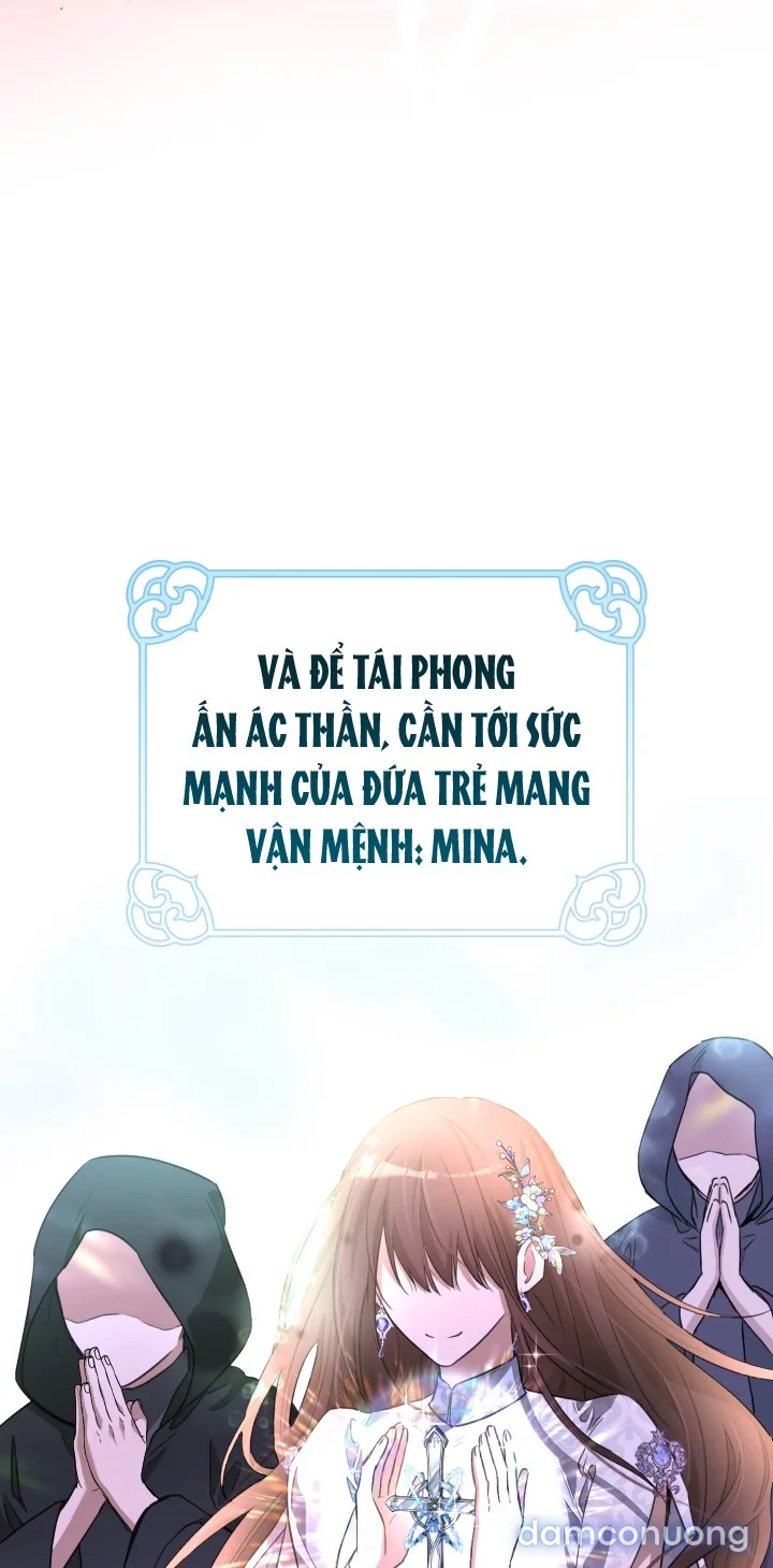 Đứa Trẻ Nuôi Dưỡng Ác Ma 