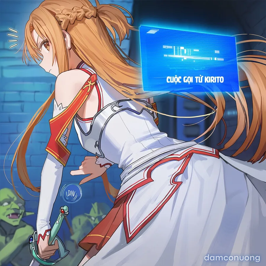 Sword Art online 