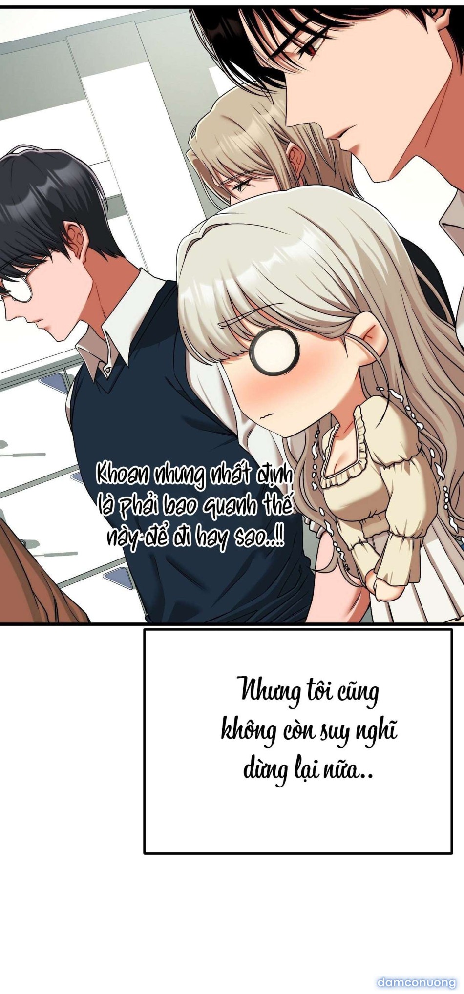 〖18+〗- Câu Lạc Bộ Đọc Sách Người Lớn 