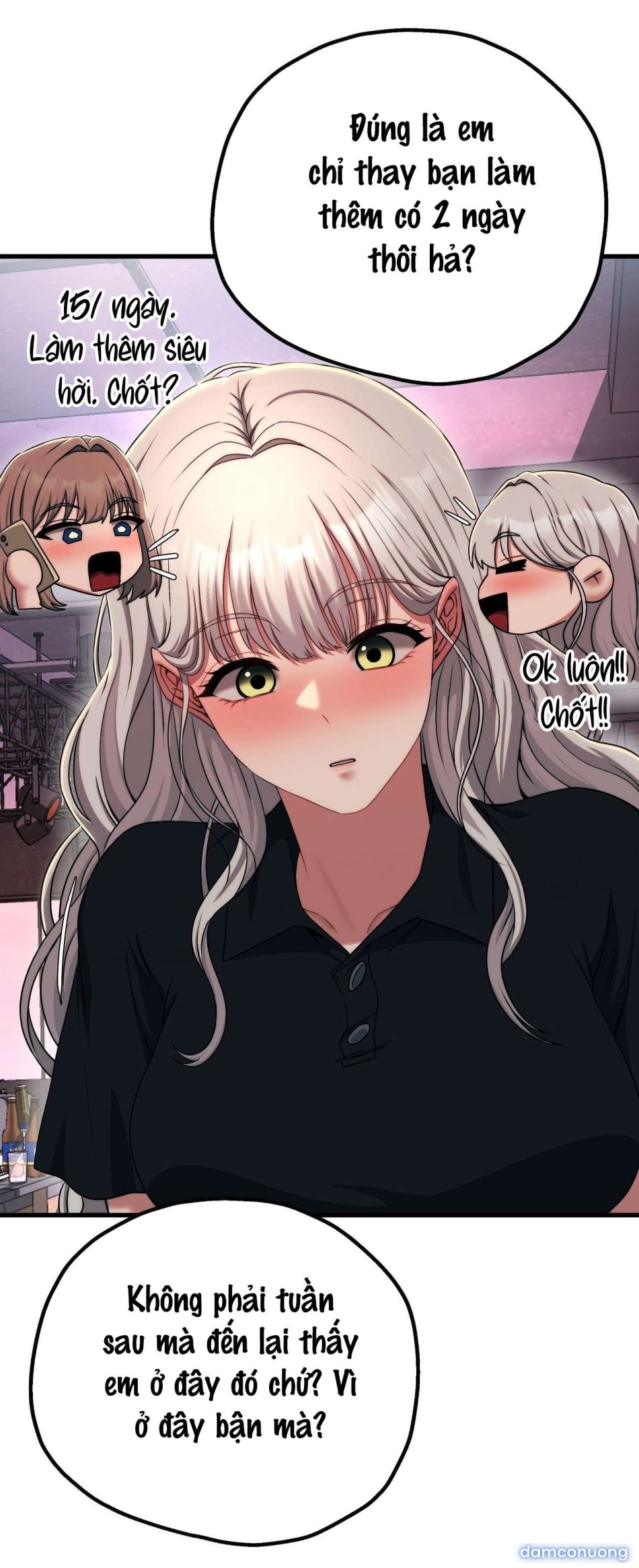 〖18+〗- Câu Lạc Bộ Đọc Sách Người Lớn 