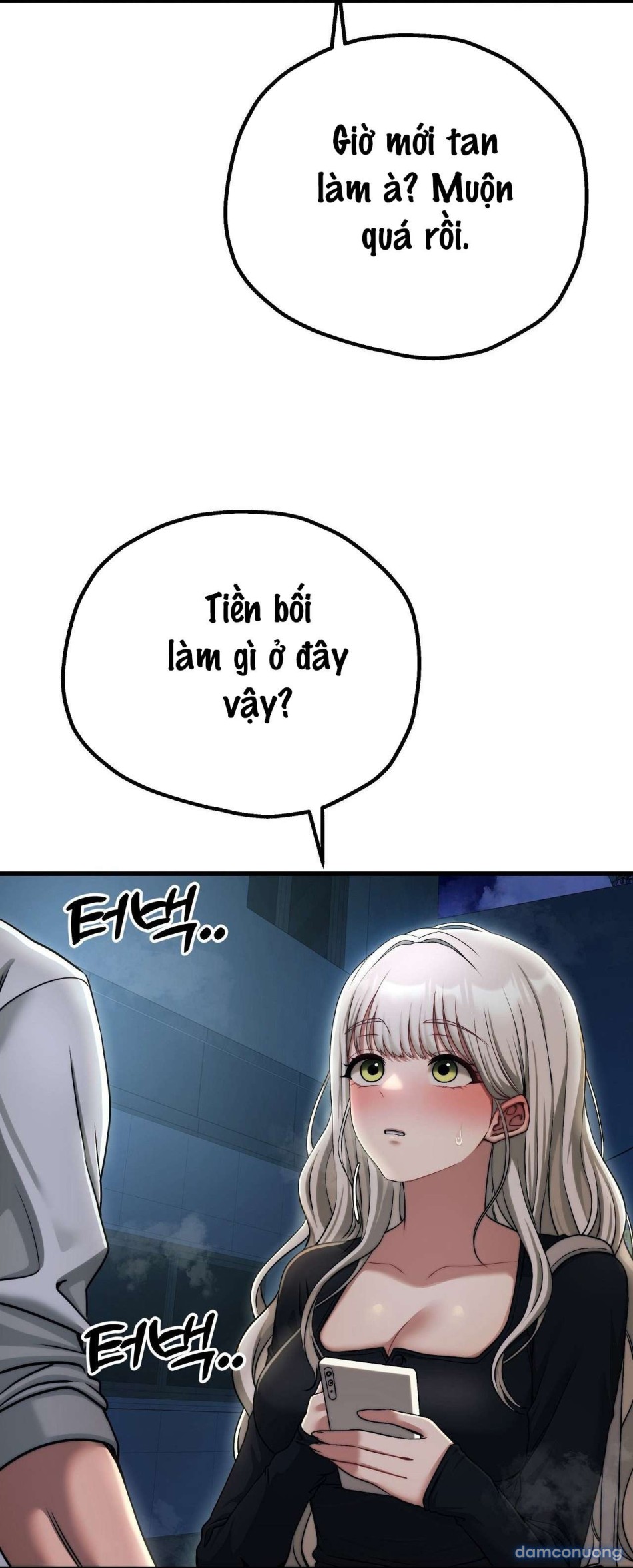 〖18+〗- Câu Lạc Bộ Đọc Sách Người Lớn 
