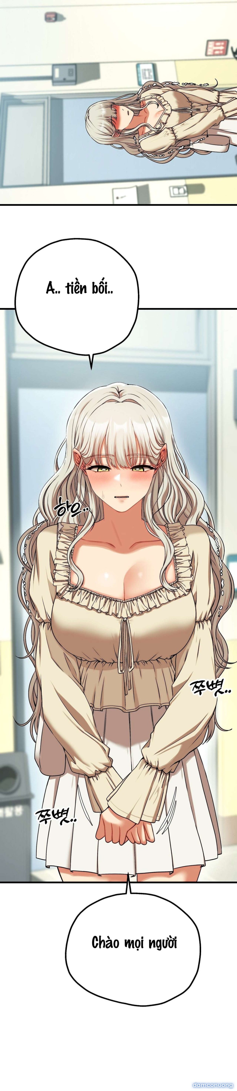 〖18+〗- Câu Lạc Bộ Đọc Sách Người Lớn 