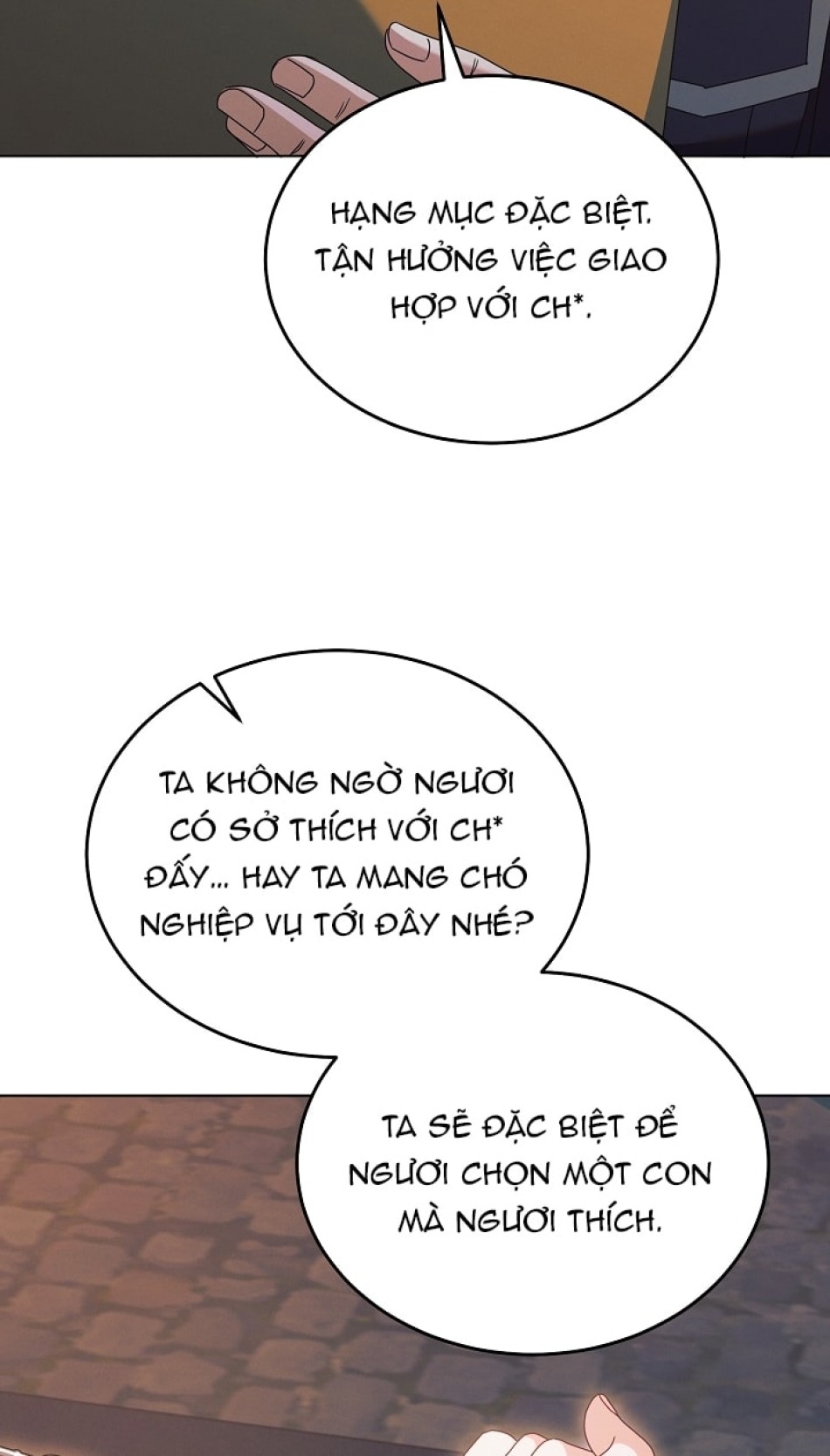 [18+] Hãy Cầu Xin Tôi Đii 