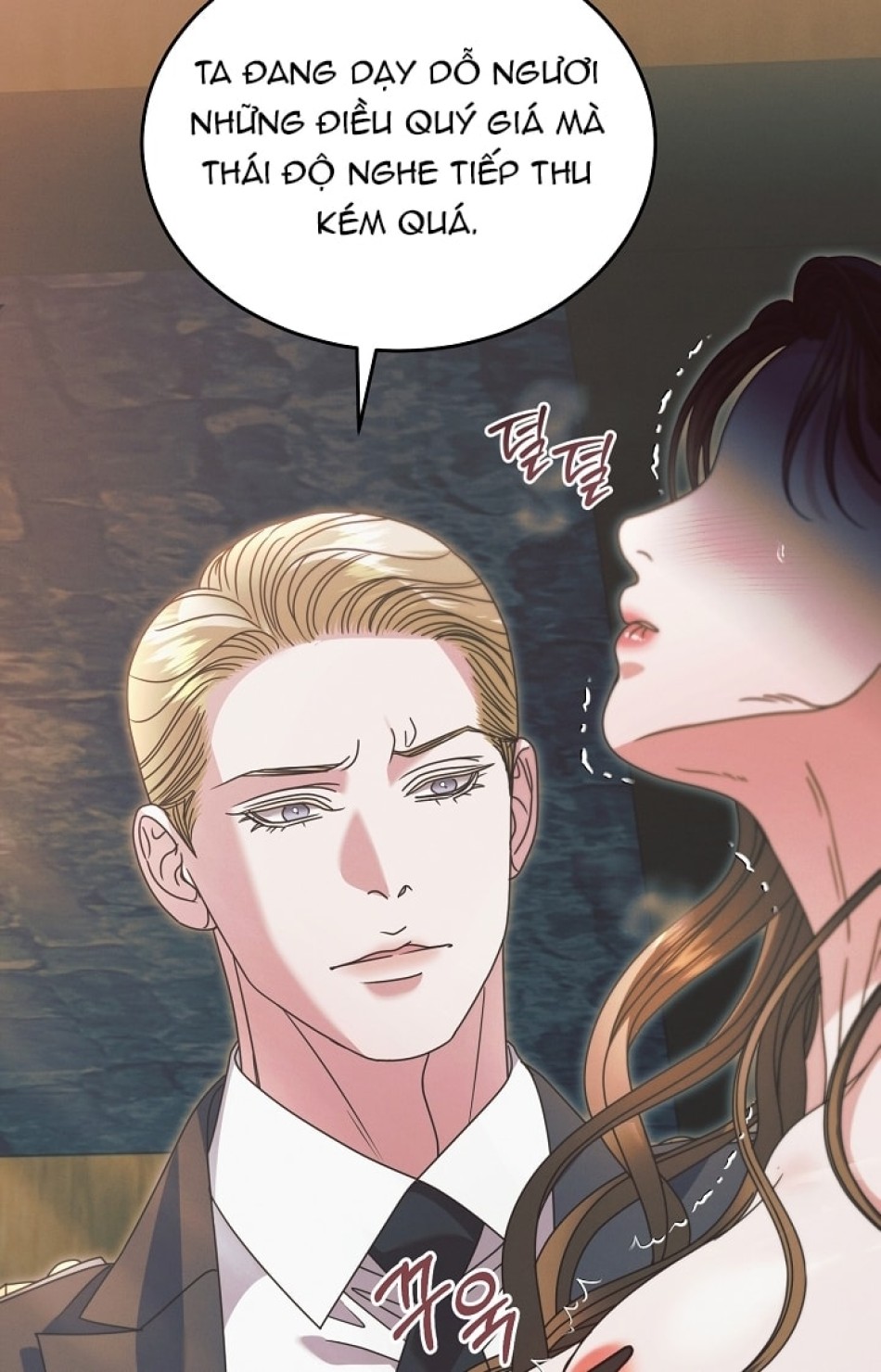 [18+] Hãy Cầu Xin Tôi Đii 