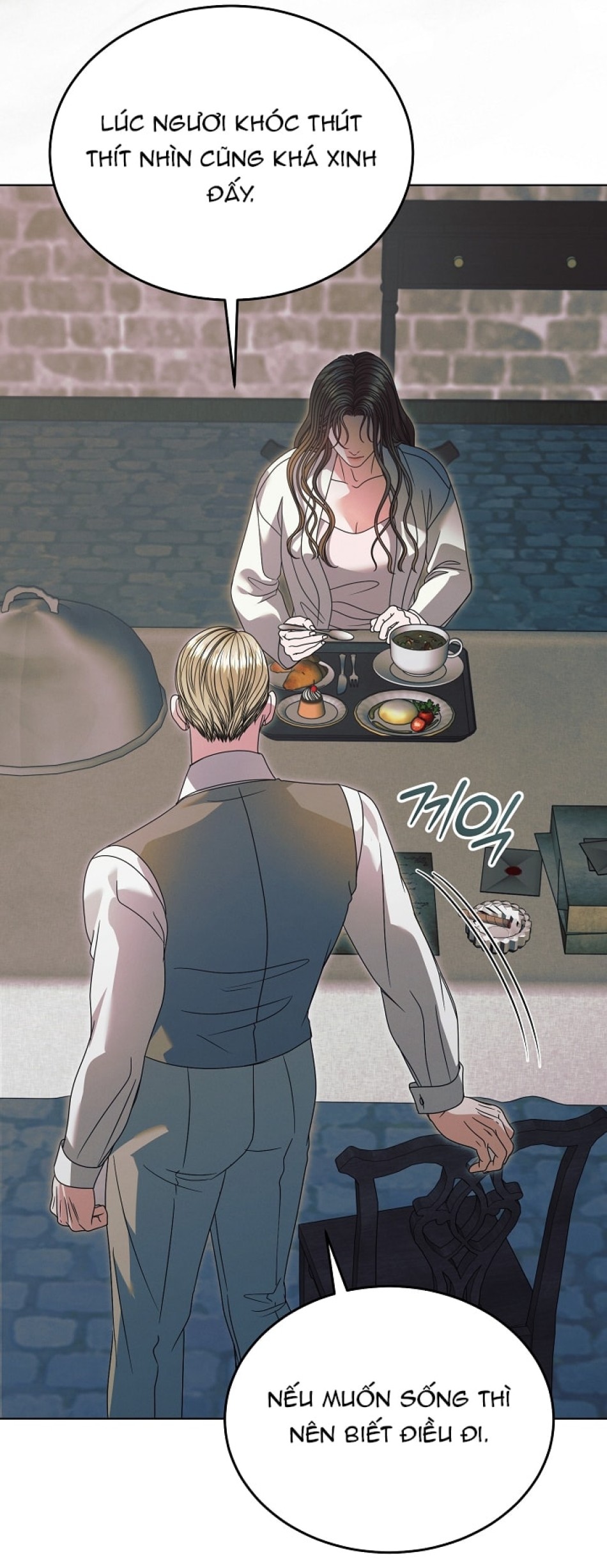[18+] Hãy Cầu Xin Tôi Đii 