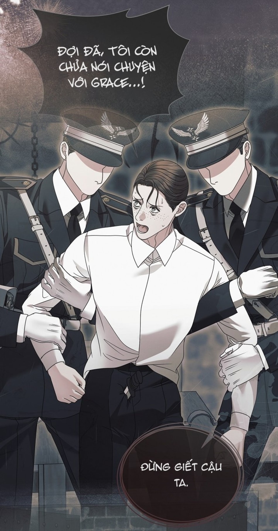[18+] Hãy Cầu Xin Tôi Đii 