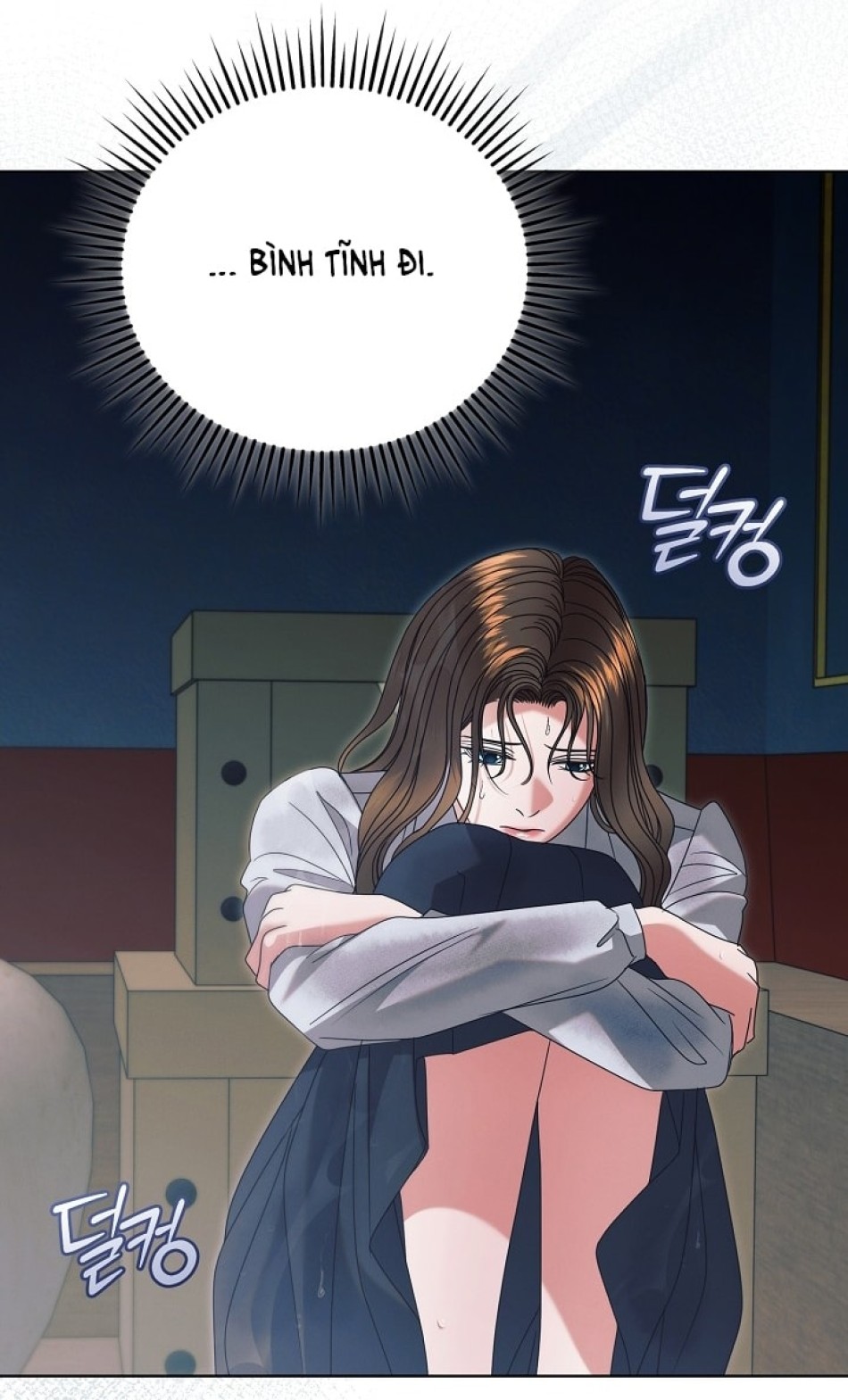 [18+] Hãy Cầu Xin Tôi Đii 