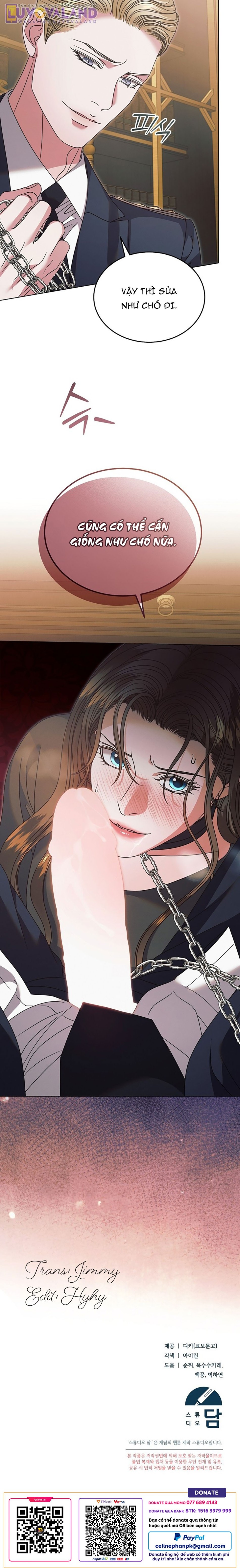 [18+] Hãy Cầu Xin Tôi Đii 