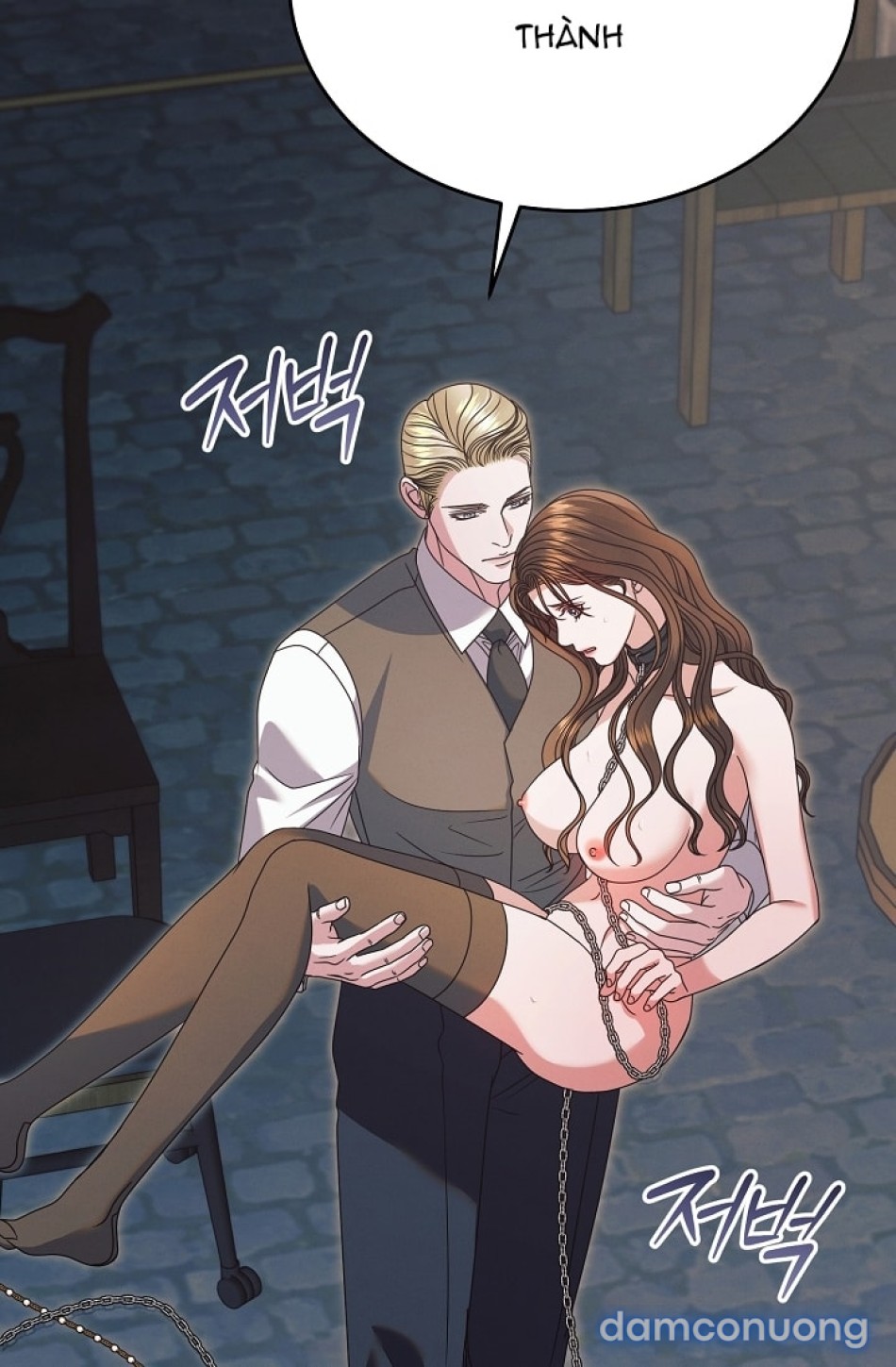 [18+] Hãy Cầu Xin Tôi Đii 