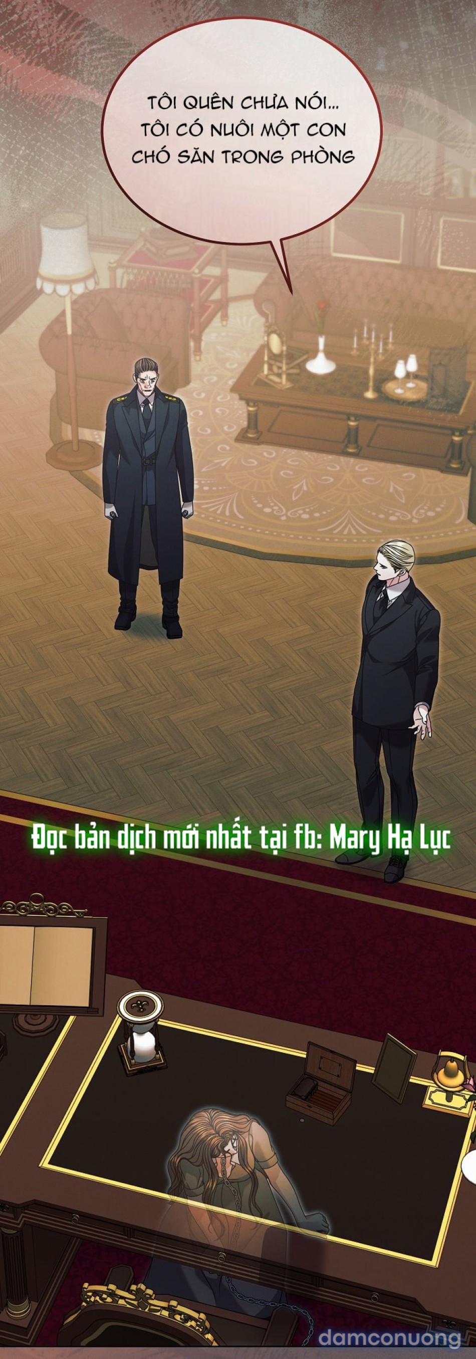 [18+] Hãy Cầu Xin Tôi Đii 