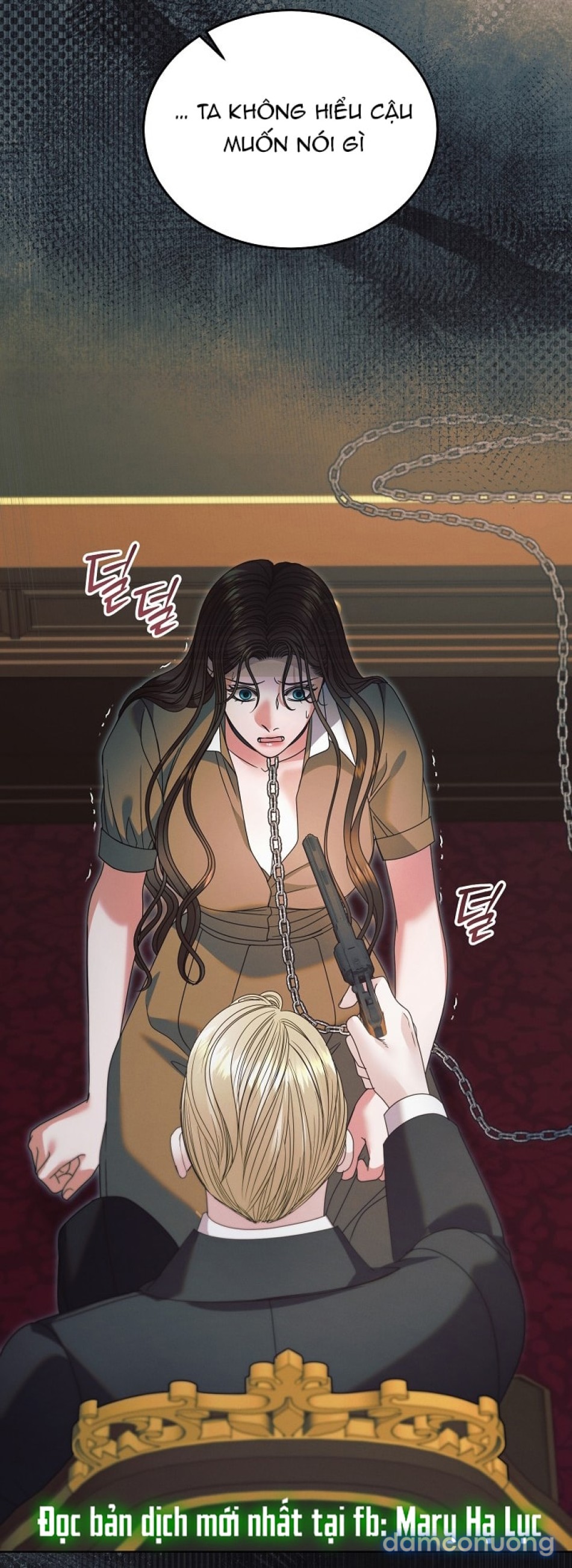 [18+] Hãy Cầu Xin Tôi Đii 