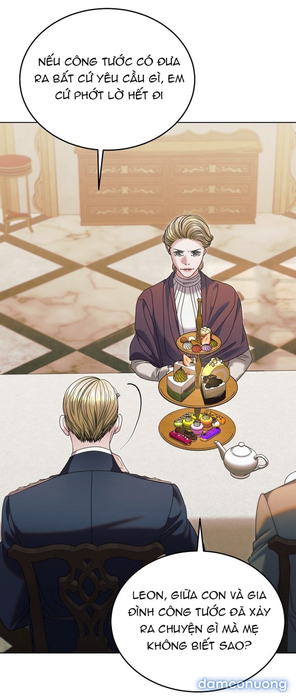 [18+] Hãy Cầu Xin Tôi Đii 