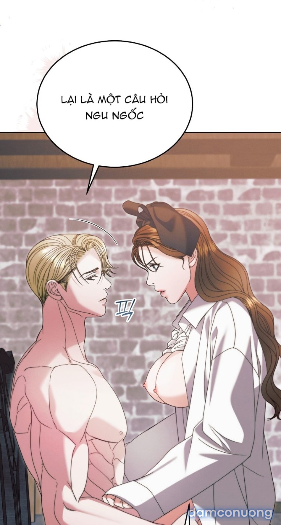[18+] Hãy Cầu Xin Tôi Đii 