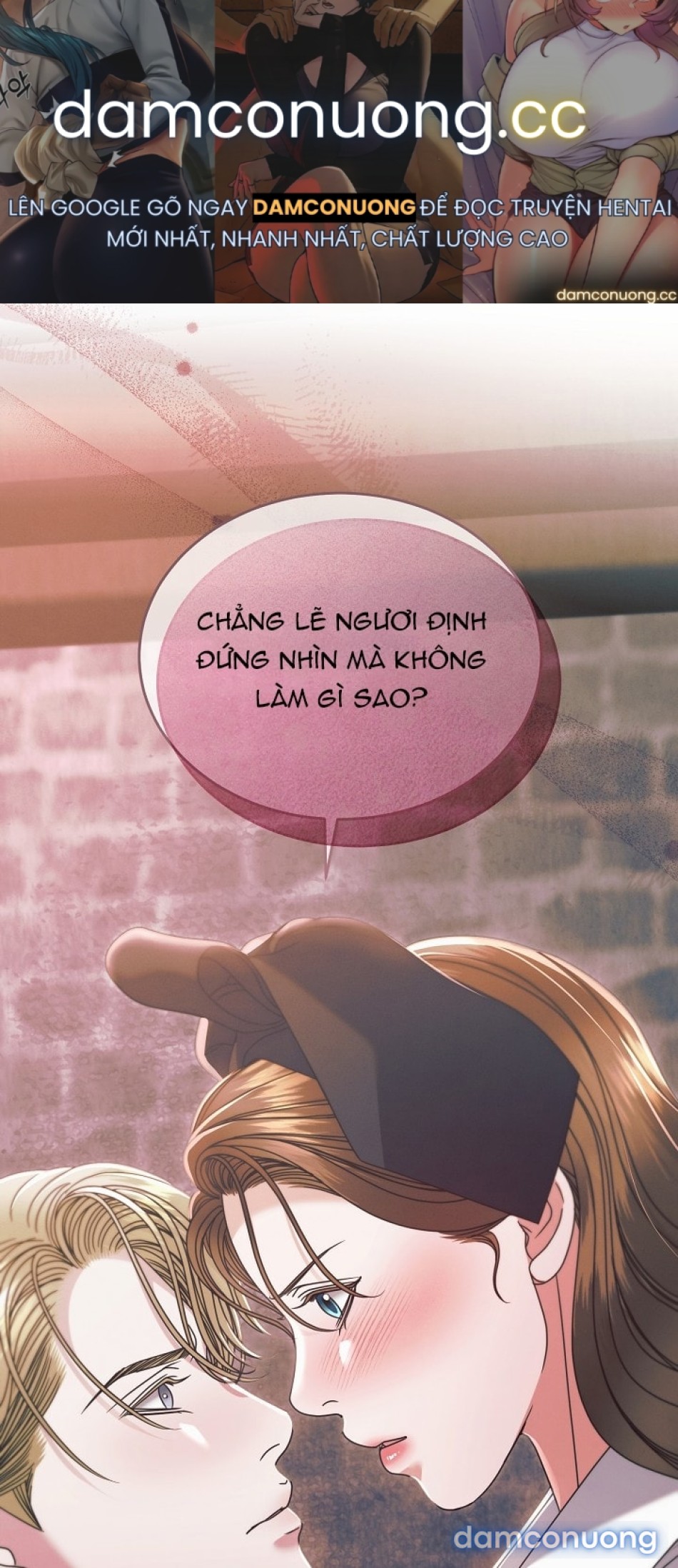 [18+] Hãy Cầu Xin Tôi Đii 
