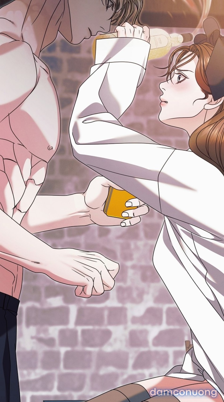 [18+] Hãy Cầu Xin Tôi Đii 