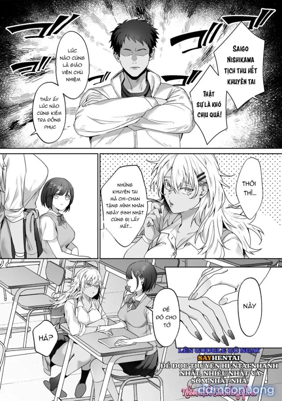 MegamiYuui ~ Phần 1 