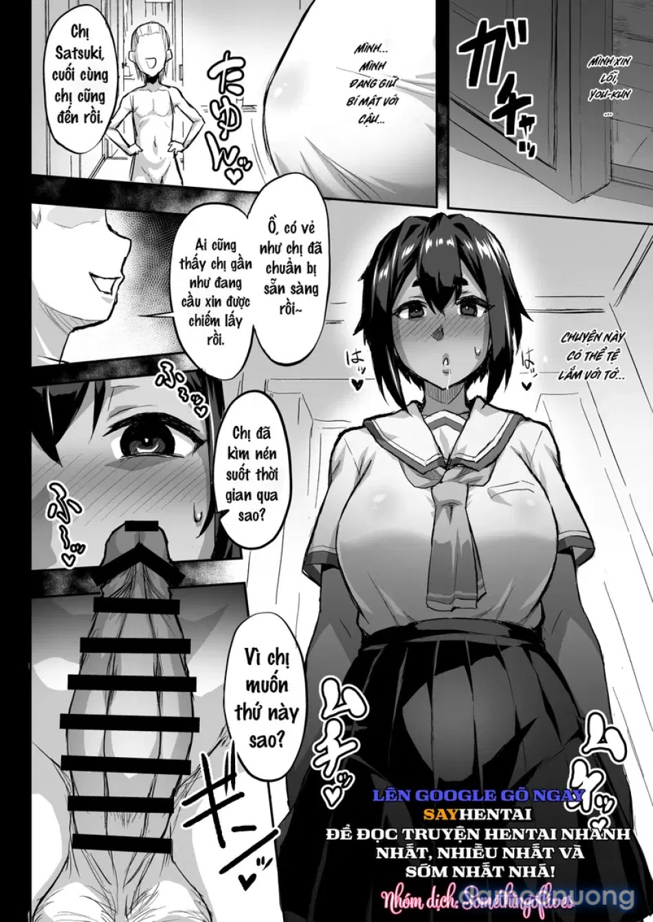 Người bạn thời thơ ấu NTR_ Trường hợp của Satsuki Miura 