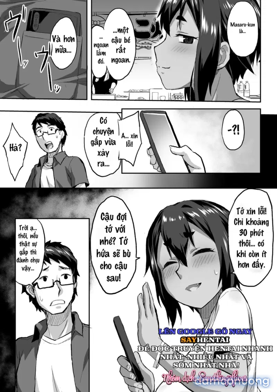 Người bạn thời thơ ấu NTR_ Trường hợp của Satsuki Miura 