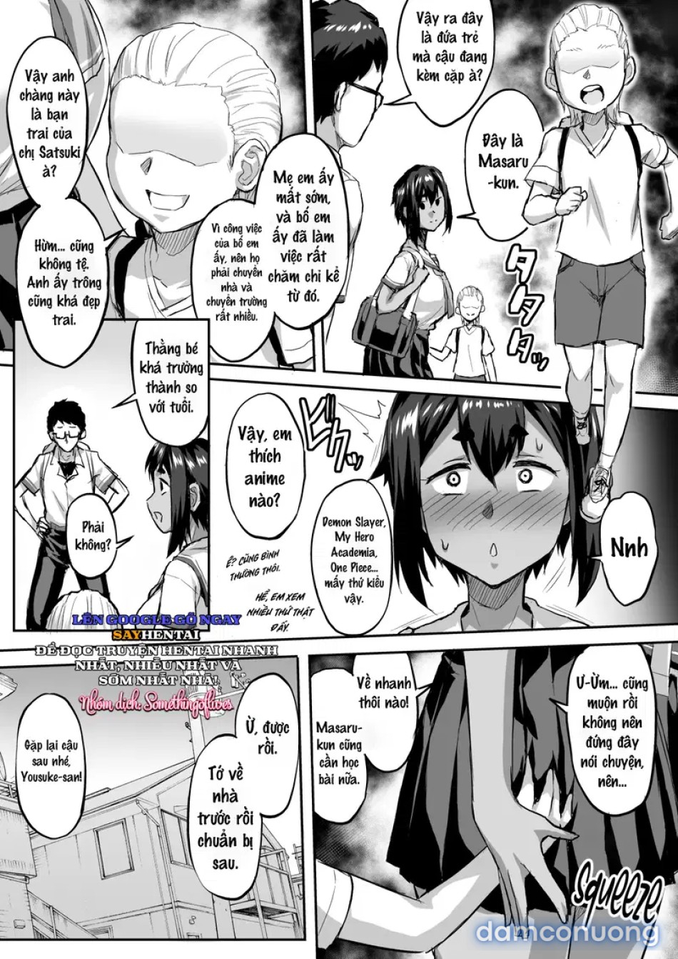 Người bạn thời thơ ấu NTR_ Trường hợp của Satsuki Miura 