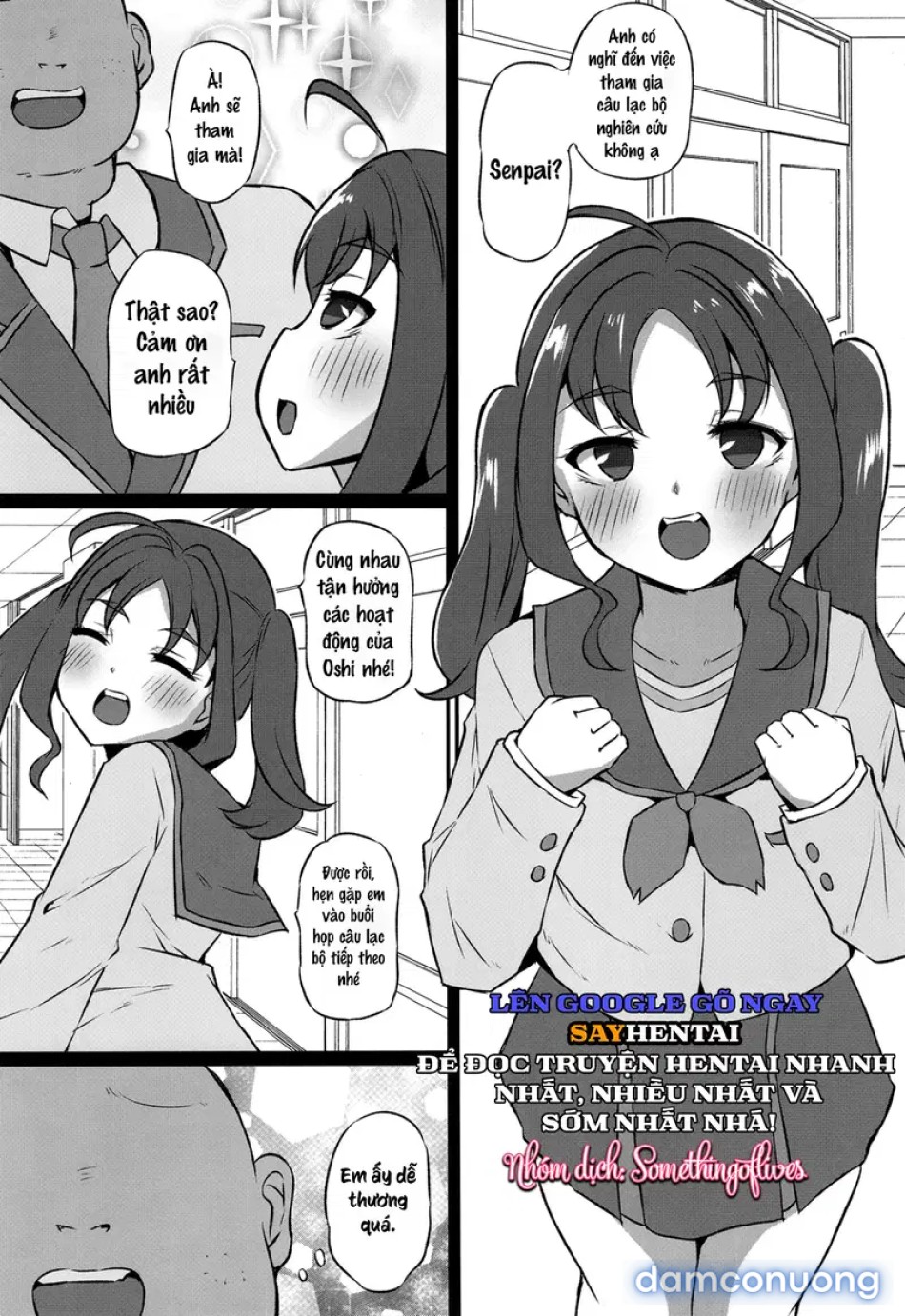 Kyun Kyun con đĩ Kokoro - chan 