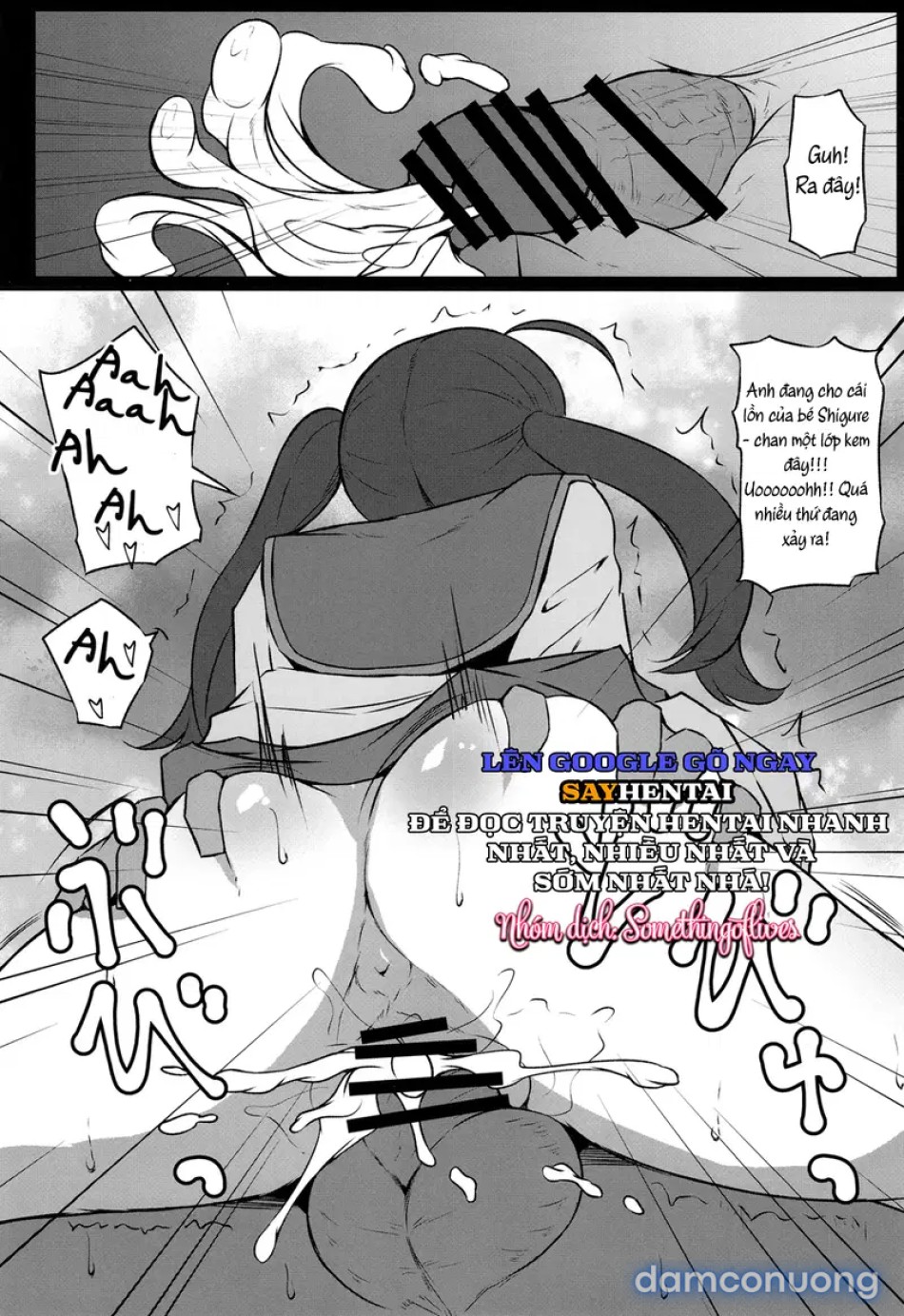 Kyun Kyun con đĩ Kokoro - chan 