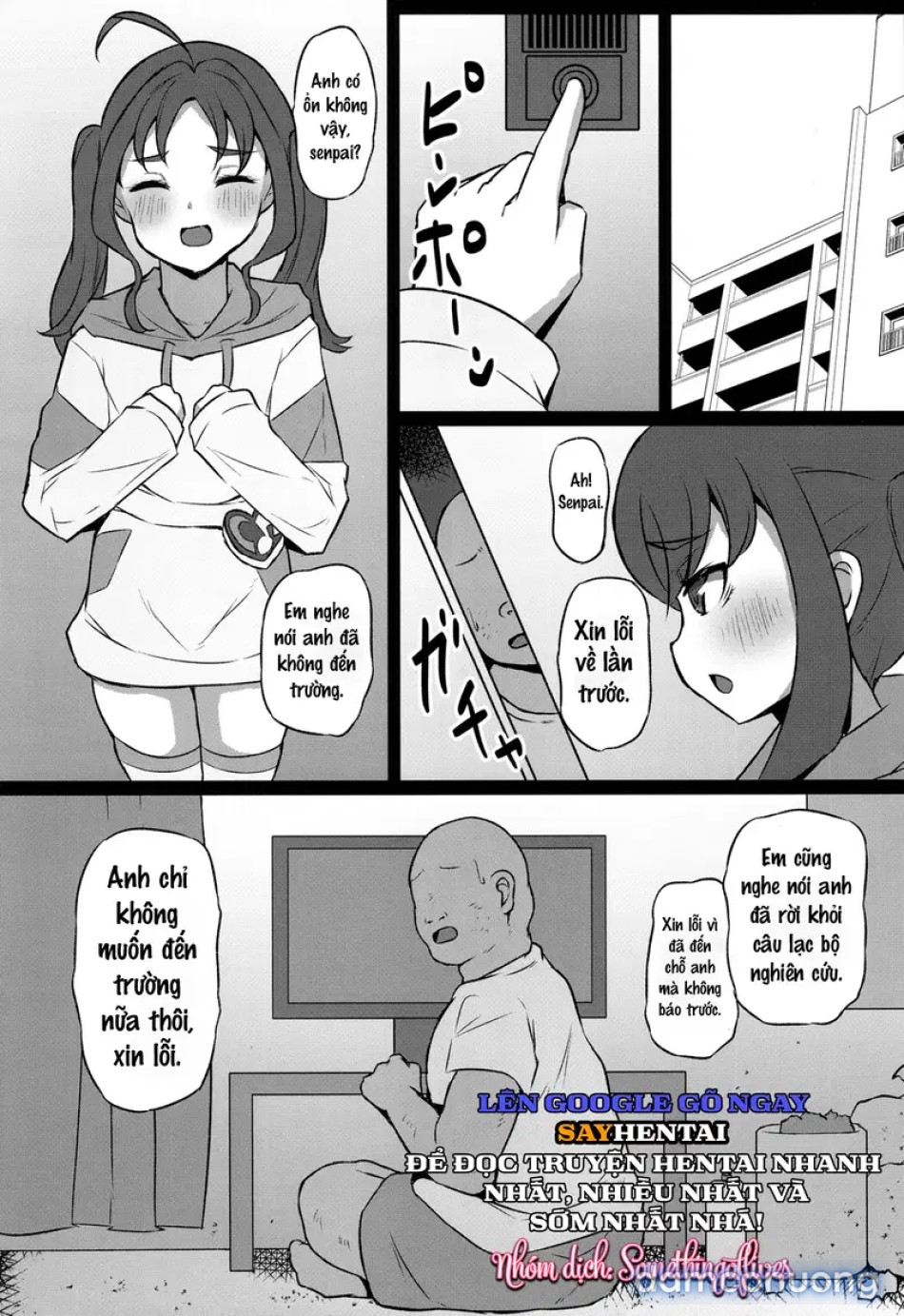 Kyun Kyun con đĩ Kokoro - chan 