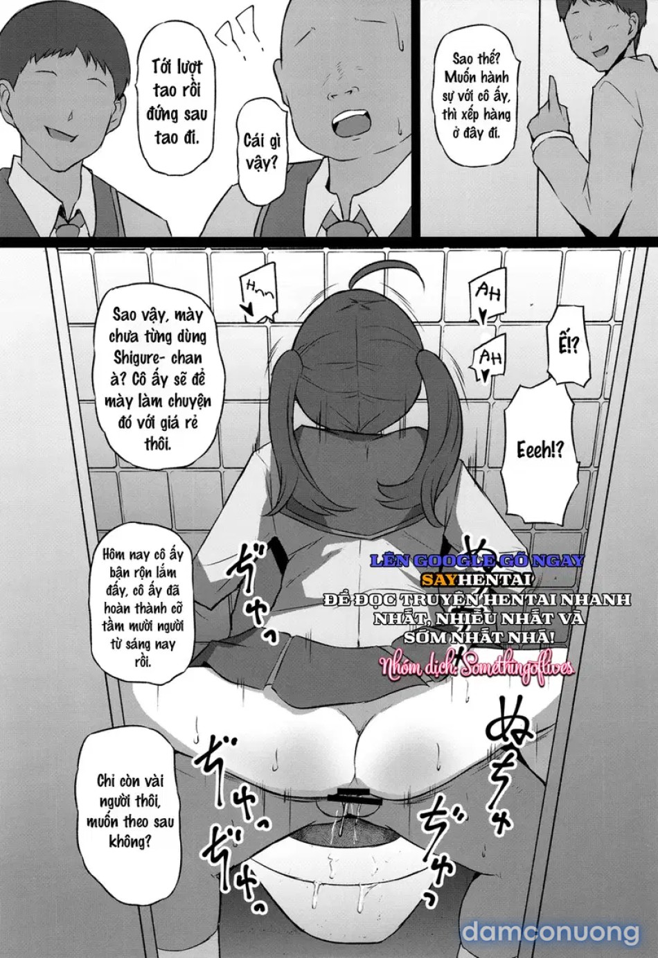 Kyun Kyun con đĩ Kokoro - chan 