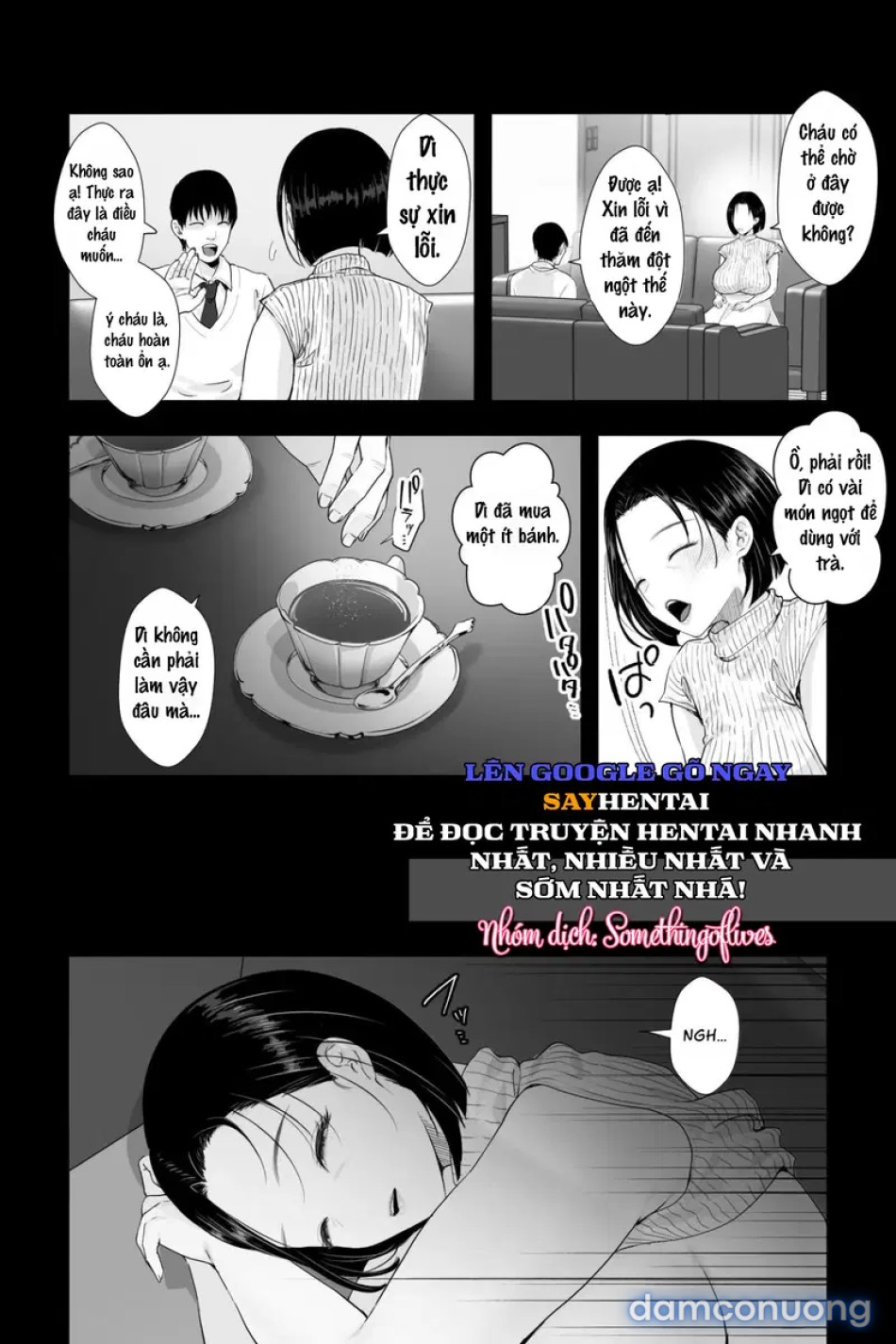Ottori Itome no Oba o Odoshite Hamete linari Onaho - ka Keikaku 