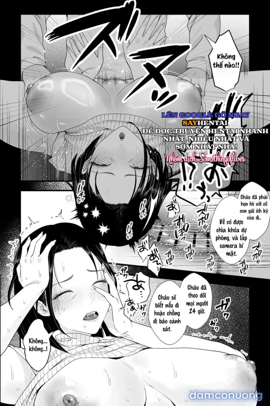 Ottori Itome no Oba o Odoshite Hamete linari Onaho - ka Keikaku 
