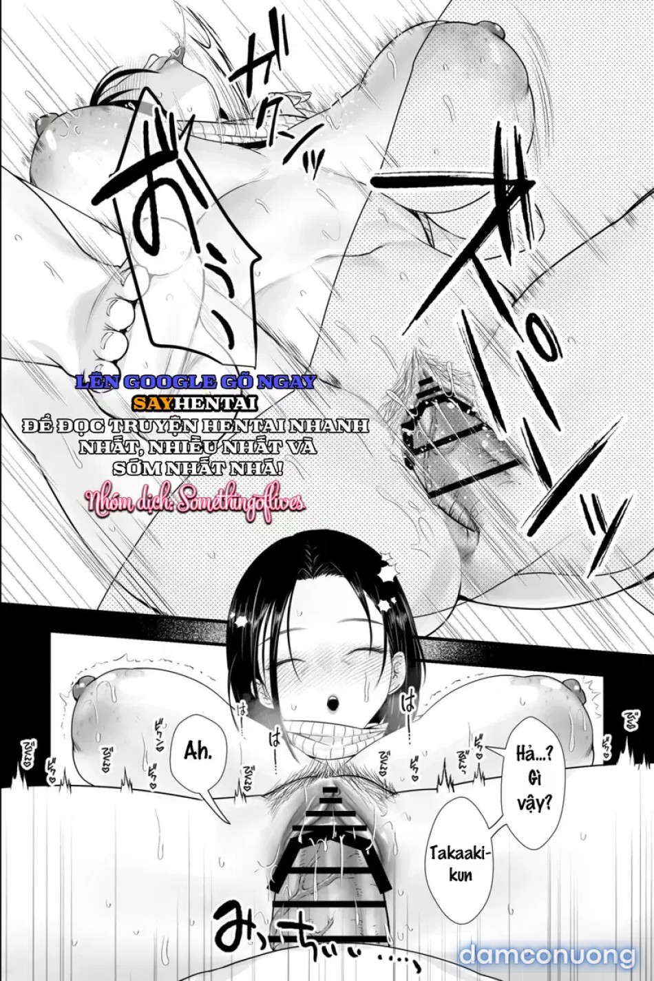 Ottori Itome no Oba o Odoshite Hamete linari Onaho - ka Keikaku 